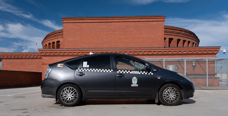 Toyota Prius 20