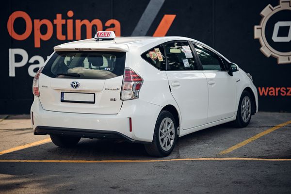 Toyota Prius Plus
